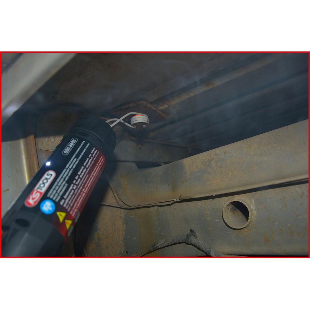 Induktions-Heizpistolen-Satz, Bild 10