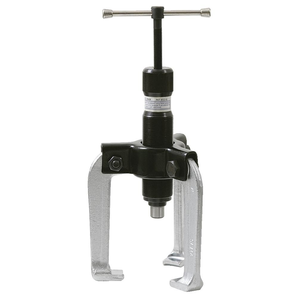 Hydraulischer Abziehersatz 2-armig und 3-armig 22-tlg, Bild 2