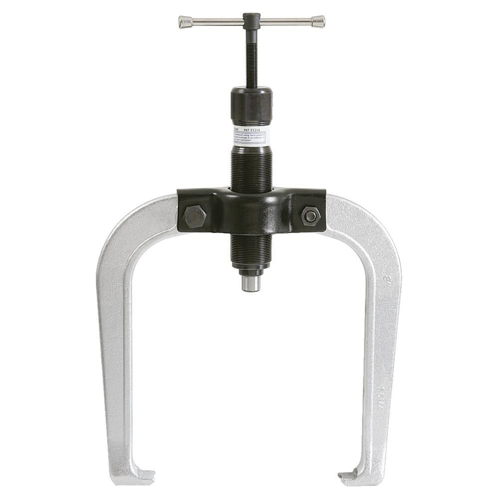 Hydraulischer Abziehersatz 2-armig und 3-armig 22-tlg, Bild 4