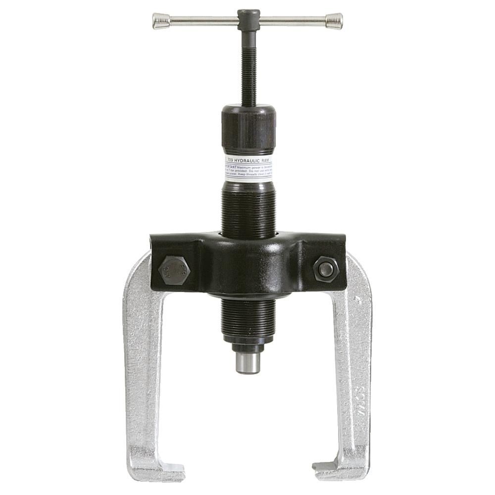 Hydraulischer Abziehersatz 2-armig und 3-armig 22-tlg, Bild 6