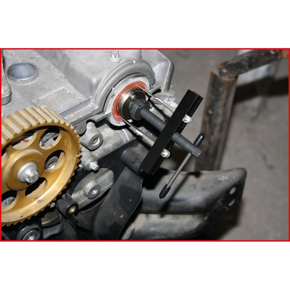 Wellendichtring und Simmerring, Bild 6