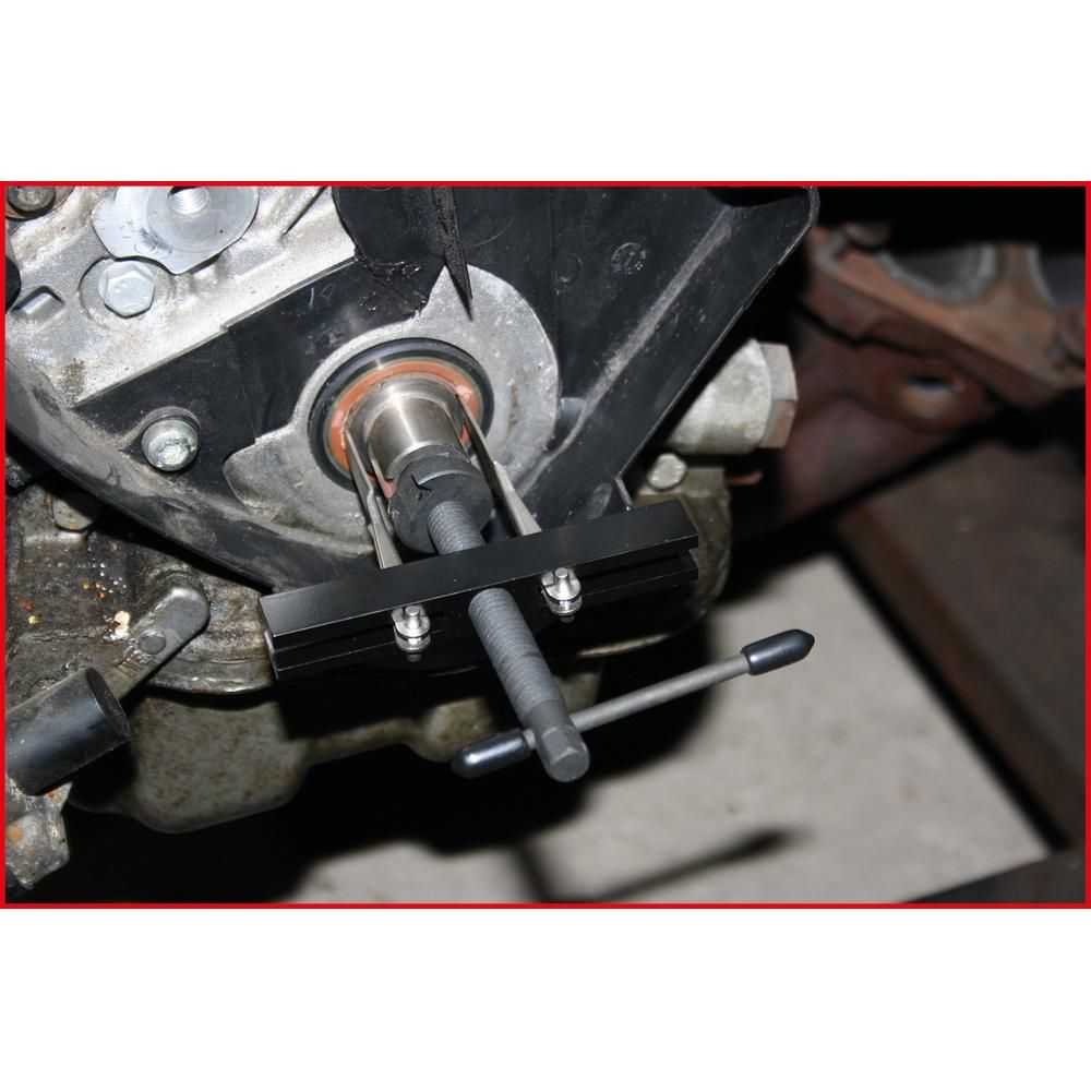 Wellendichtring und Simmerring, Bild 8