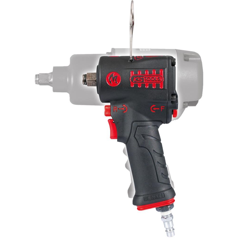 3/8" miniMONSTER Xtremelight Hochleistungs-Druckluft-Schlagschrauber 1.390 Nm, Bild 10