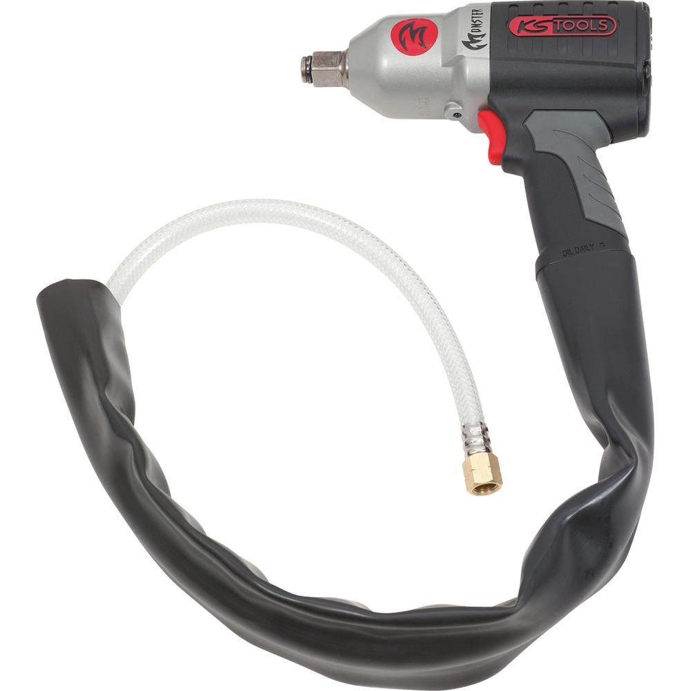 3/4" MONSTER Hochleistungs-Druckluft-Schlagschrauber 1690Nm, Bild 7
