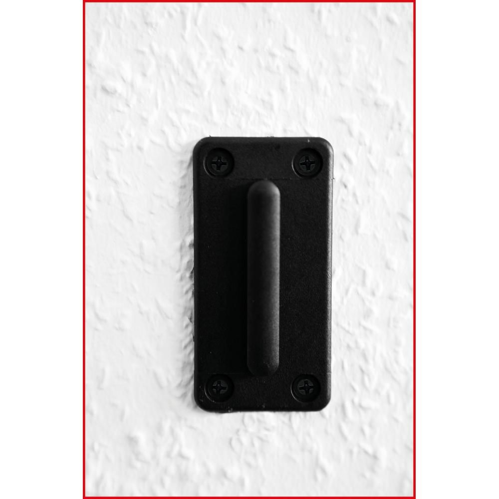 Wandhalter für Sperrgurt, Bild 4