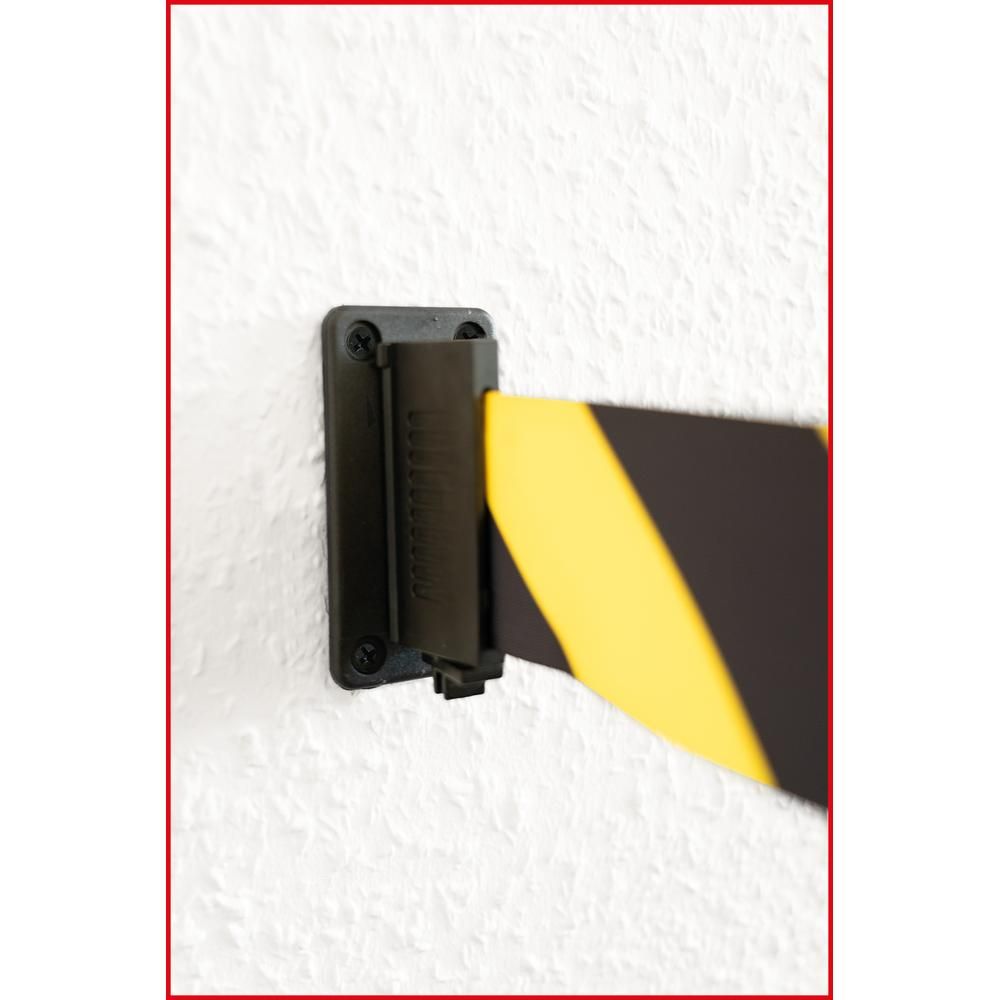 Wandhalter für Sperrgurt, Bild 5