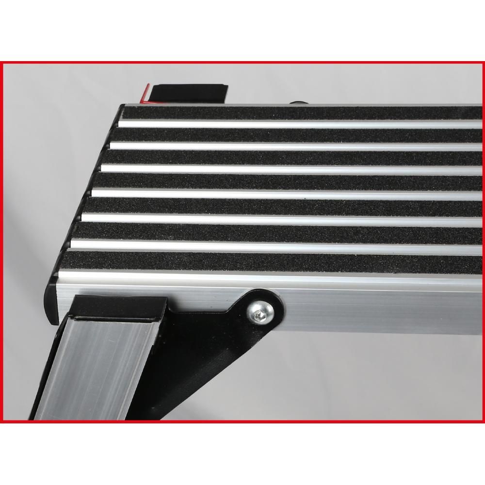 Aluminium-Sicherheits-Laufbühne, Bild 3