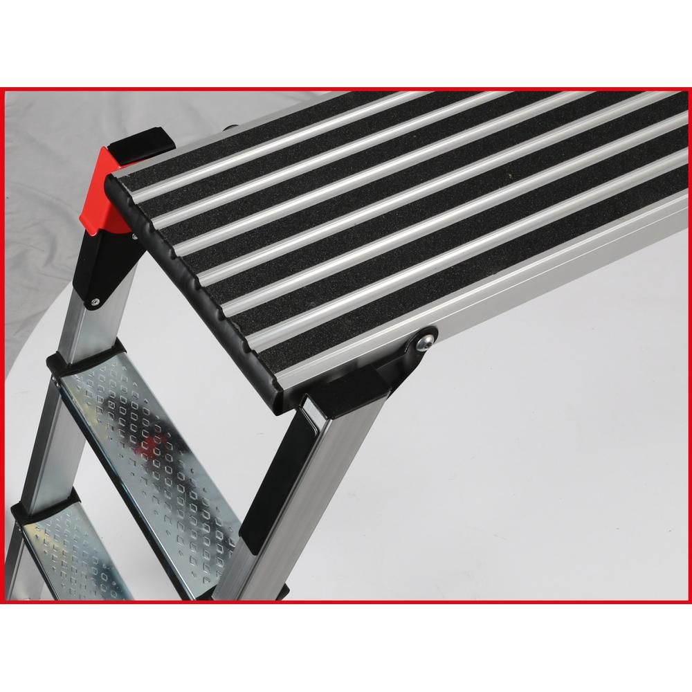 Aluminium-Sicherheits-Laufbühne, Bild 4