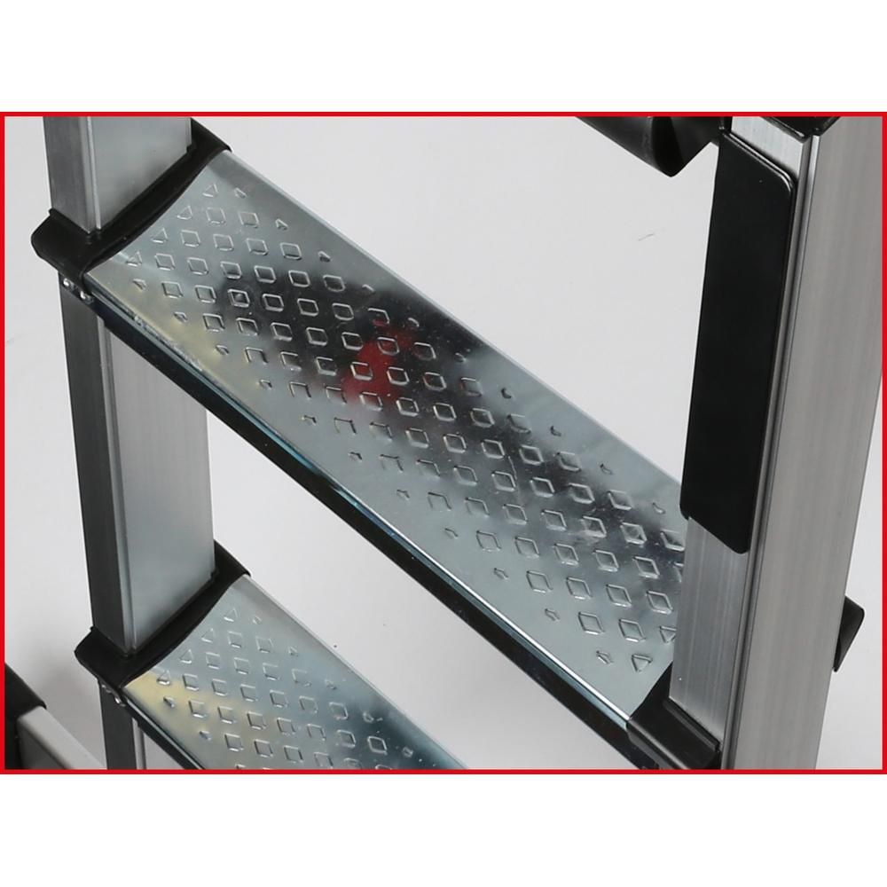 Aluminium-Sicherheits-Laufbühne, Bild 5
