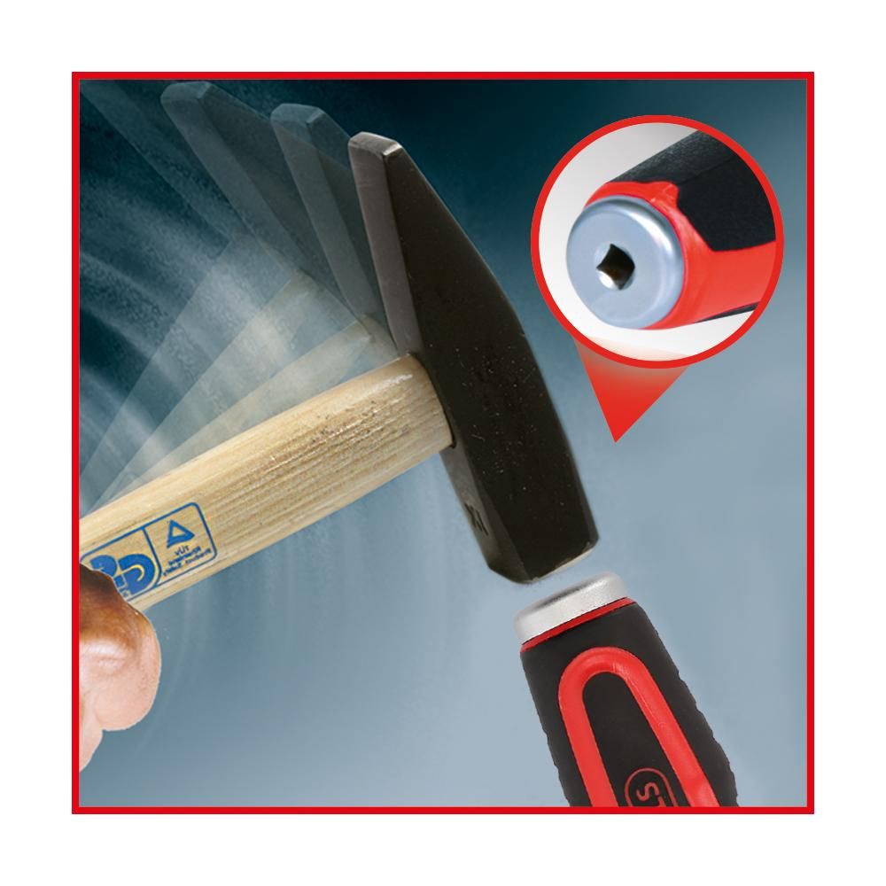 ERGOTORQUE®max Schlagkappen-Schraubendreher-Satz 13-tlg, Bild 6