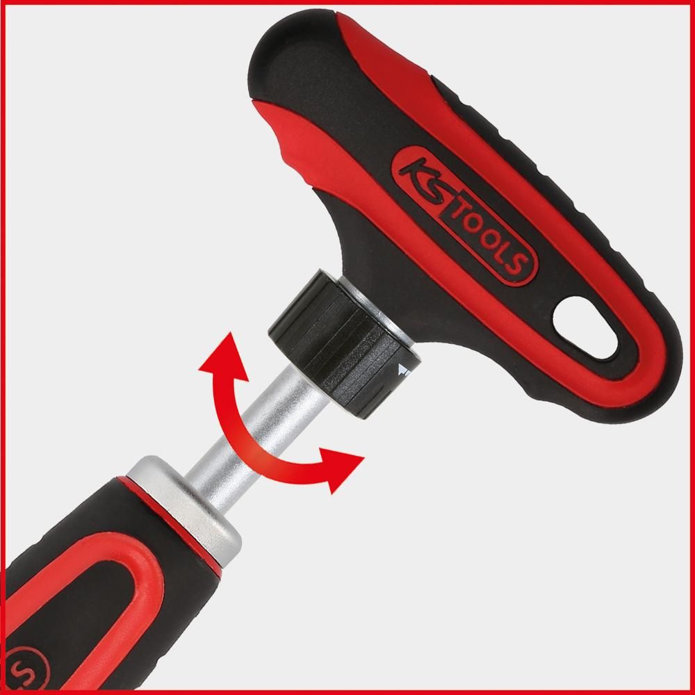 ERGOTORQUE®max Schlagkappen-Schraubendreher-Satz 13-tlg, Bild 8