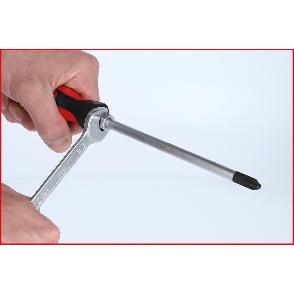 ERGOTORQUE®max Schlagkappen-Schraubendreher-Satz 13-tlg, Bild 7