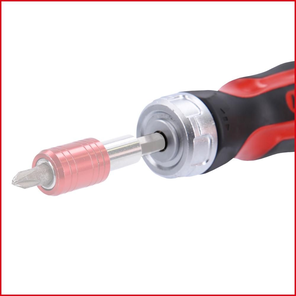 12 in 1 Ratschen-Bit-Schraubendreher, Bild 4