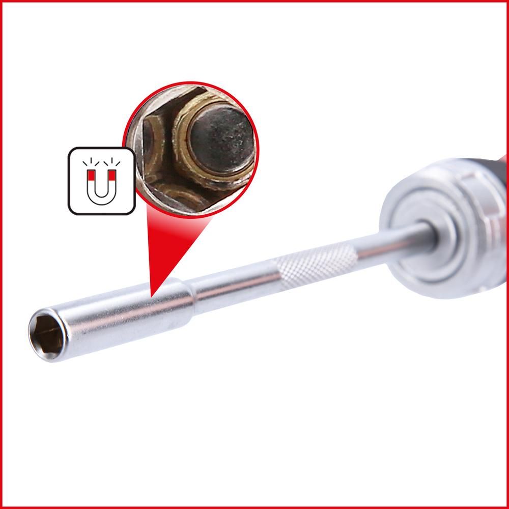 12 in 1 Ratschen-Bit-Schraubendreher, Bild 5