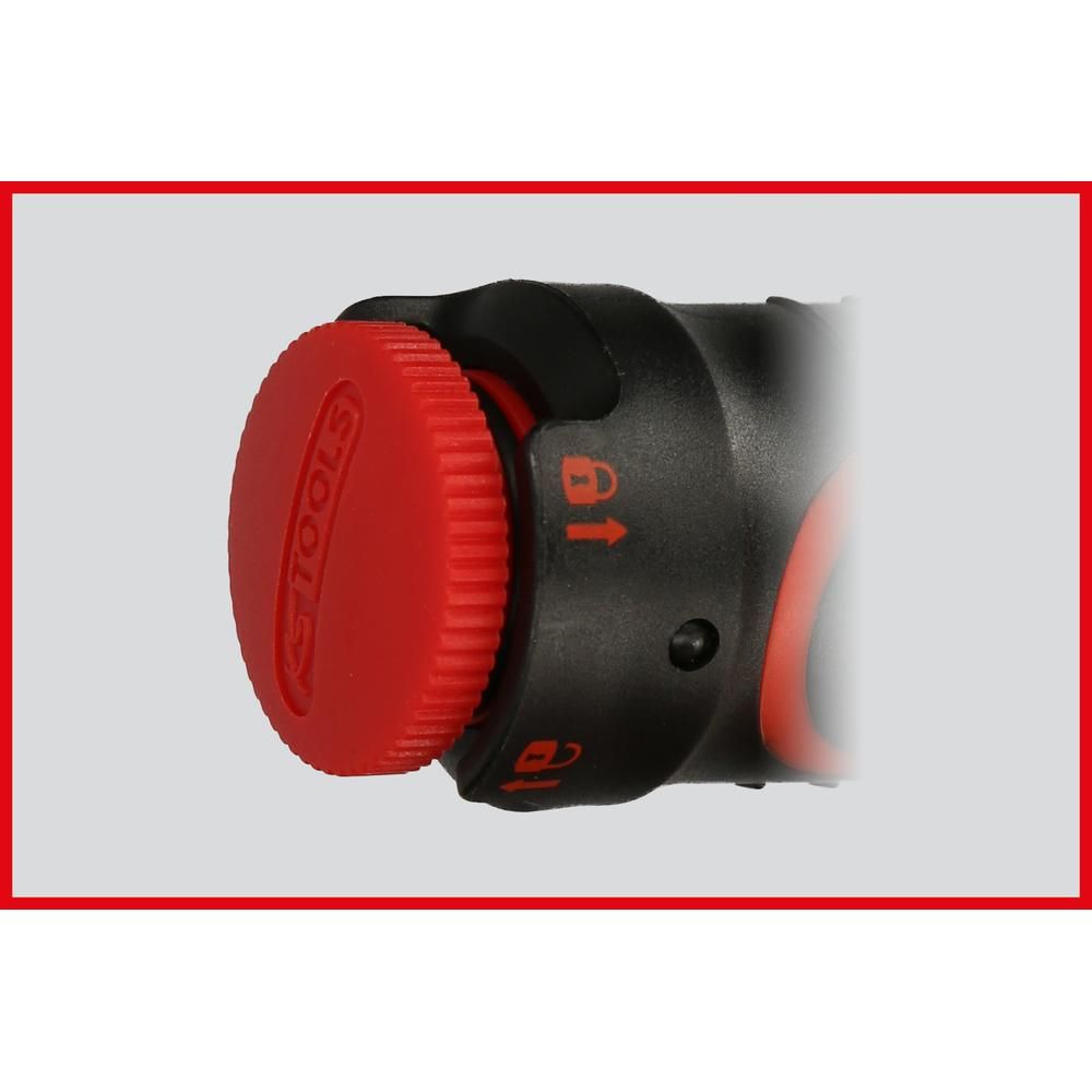 3/8" ERGOTORQUE®precision Ratschen-Drehmomentschlüssel Drehknopf 10-50Nm, Bild 4