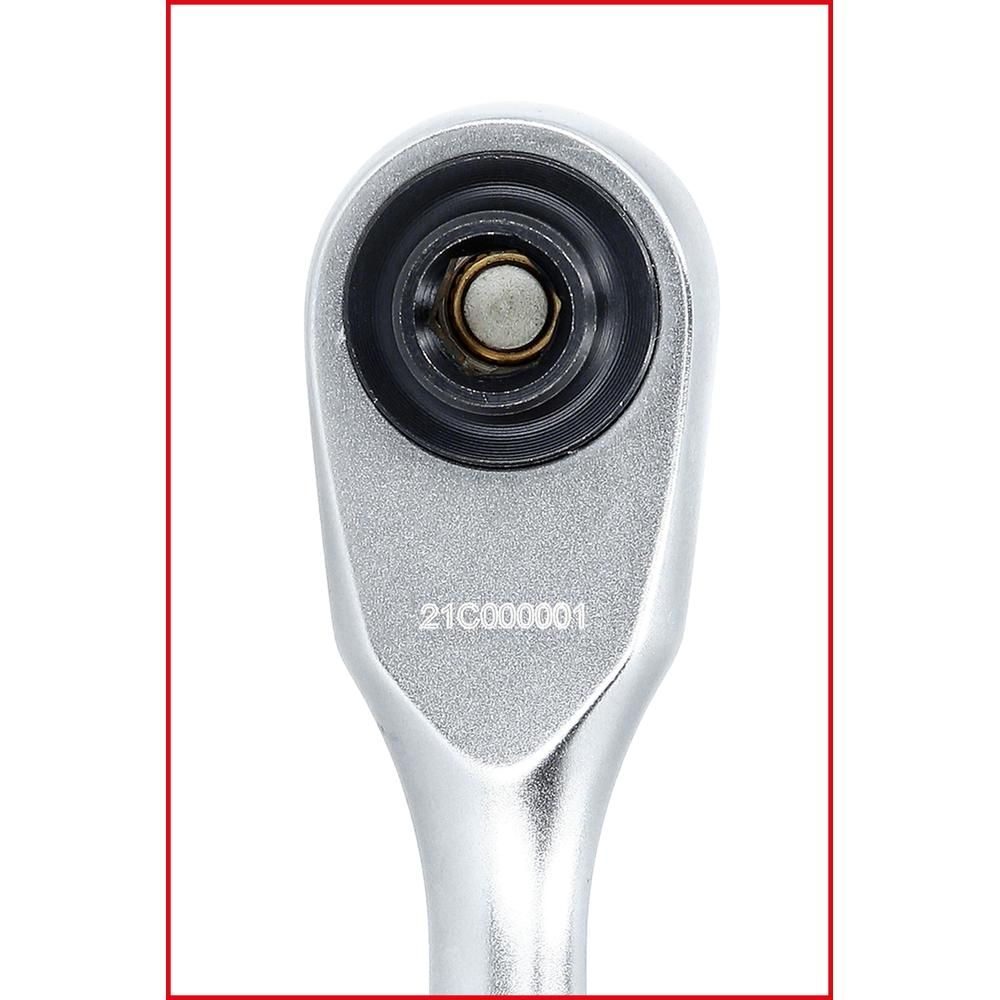 1/4" Monster Bit-Umschaltknarre 115mm, Bild 7