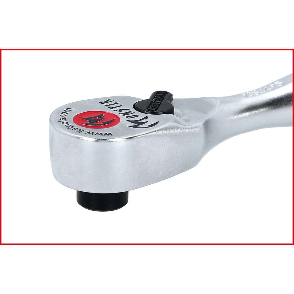 1/4" Monster Bit-Umschaltknarre 115mm, Bild 10