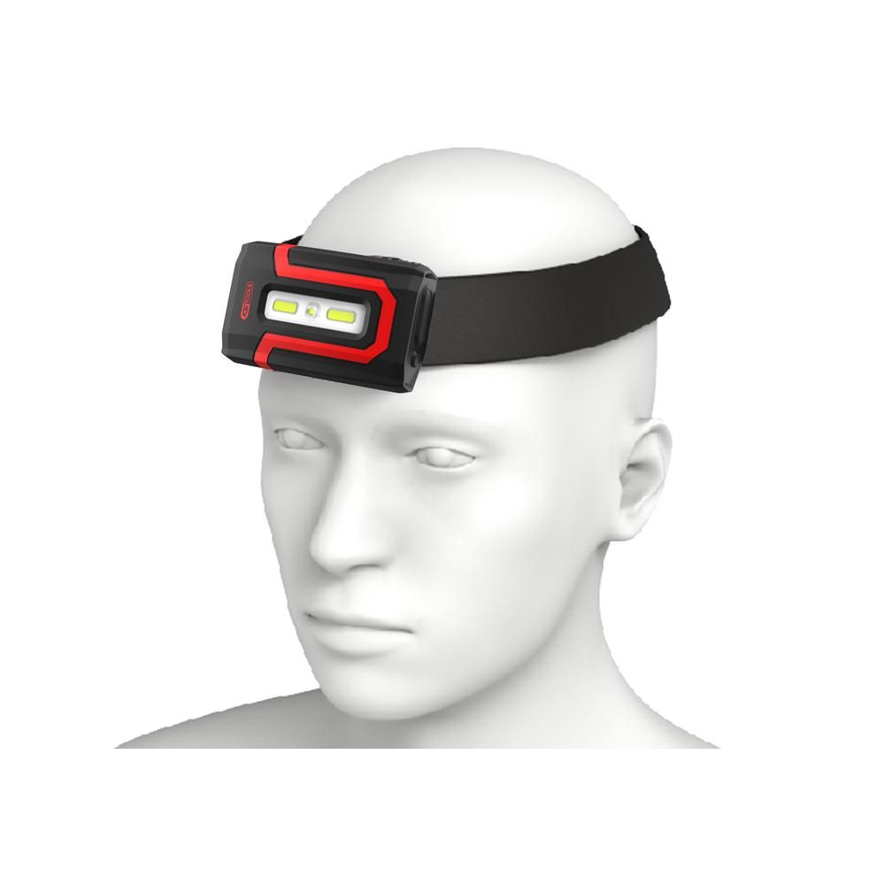 eQi UltimateBEAM Kopflampen, Bild 6