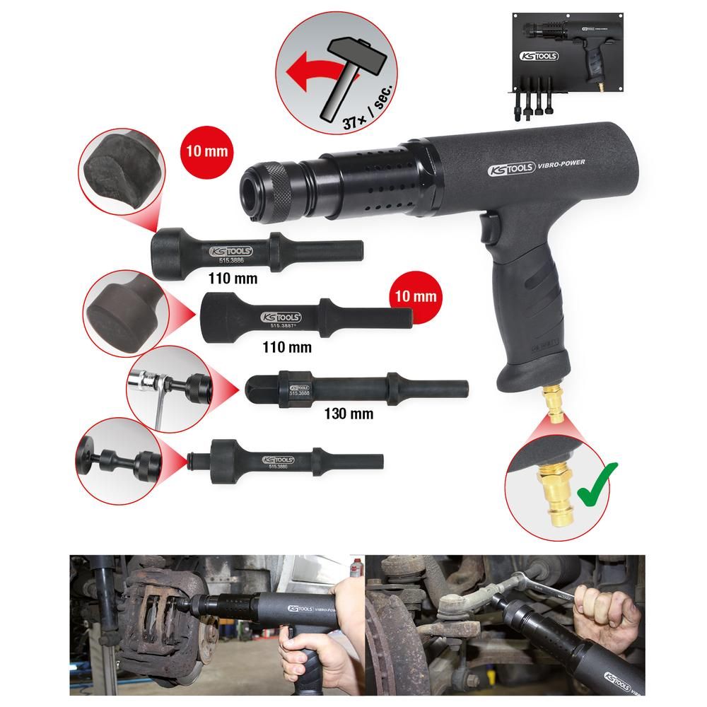KS TOOLS Vibro-Impact, Bild 2