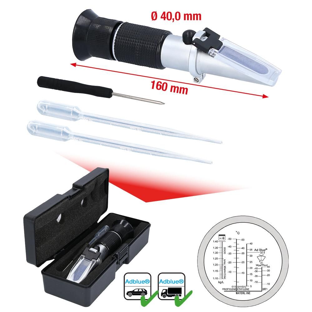 Refraktometer