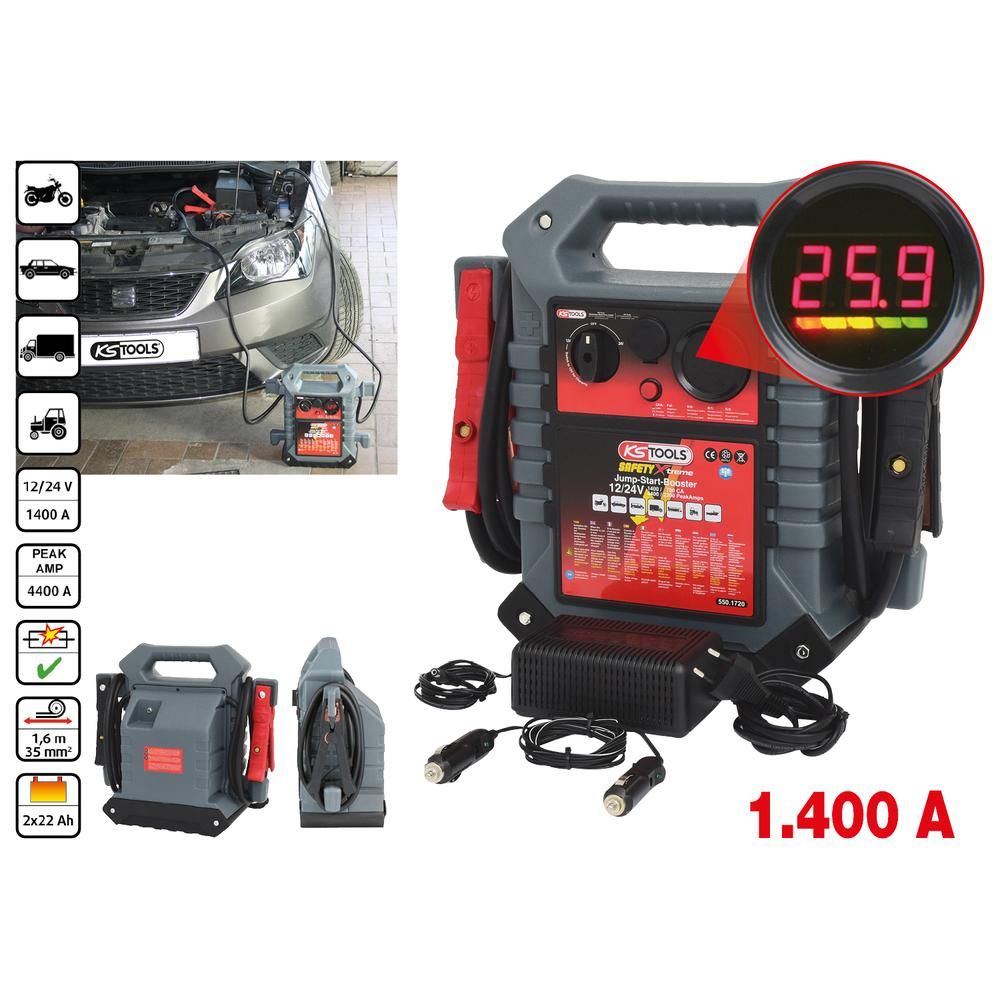KS TOOLS 12 V, Bild 8