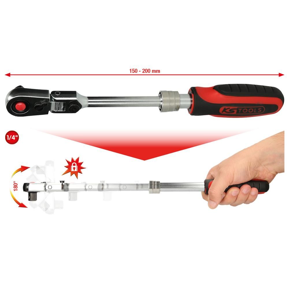 1/4" SlimPOWER