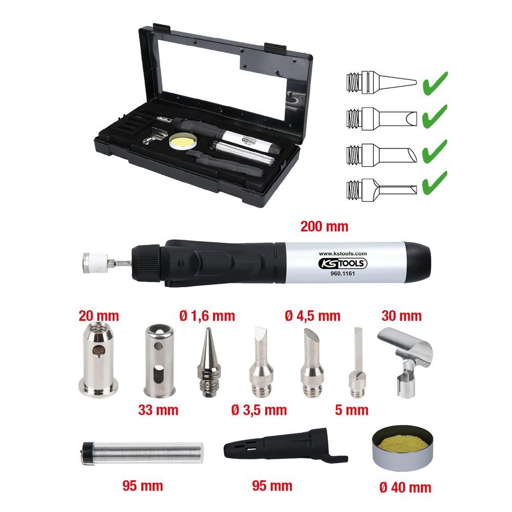 KS TOOLS Mikro-Löt-Satz, Bild 6