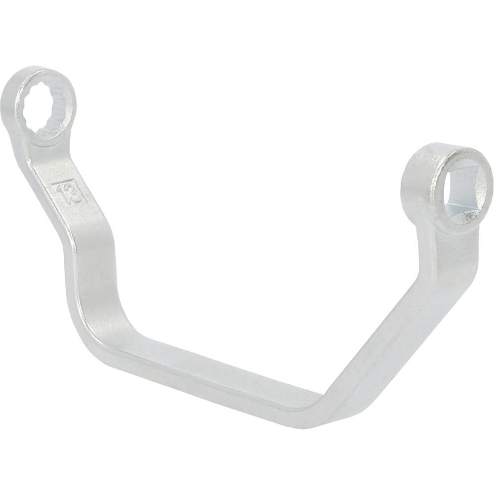 Spezial-Steckschlüssel für Saugrohr-Verschraubungen VAG 13 mm, Bild 2