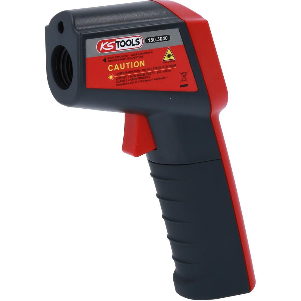 Infrarot-Thermometer -38° bis 520°, Bild 2