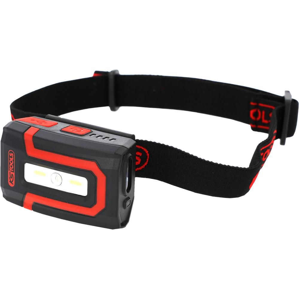 eQi UltimateBEAM Kopflampen, Bild 9