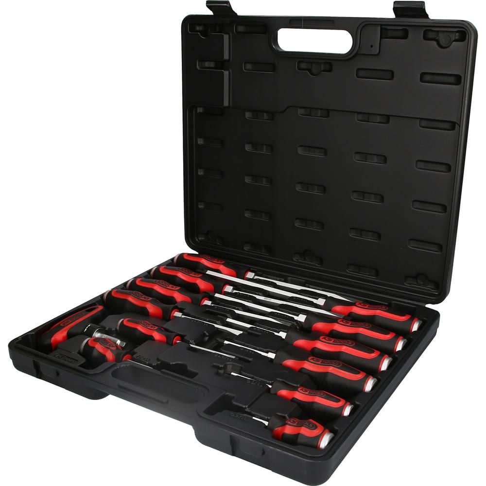 ERGOTORQUE®max Schlagkappen-Schraubendreher-Satz 13-tlg, Bild 3