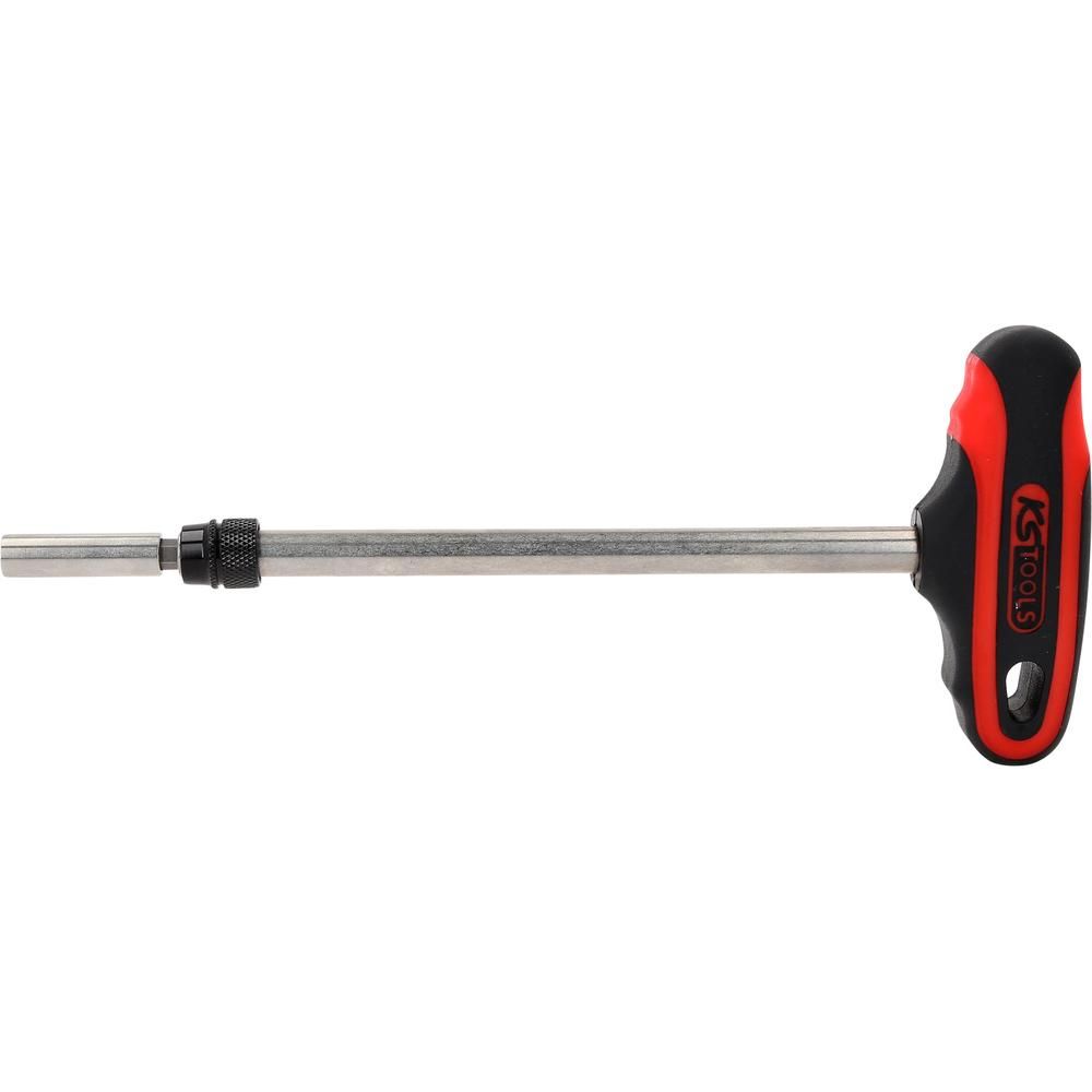 1/4" Teleskop-Bithalter mit T-Griff, Bild 2