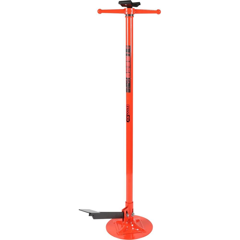 performance Teleskop-Unterstellstütze max. 680 kg, Bild 2