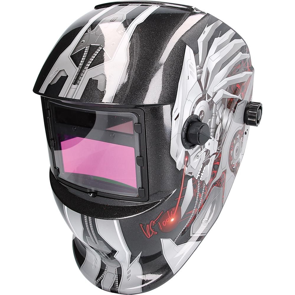 Schweisser-Schutzhelm, Bild 2