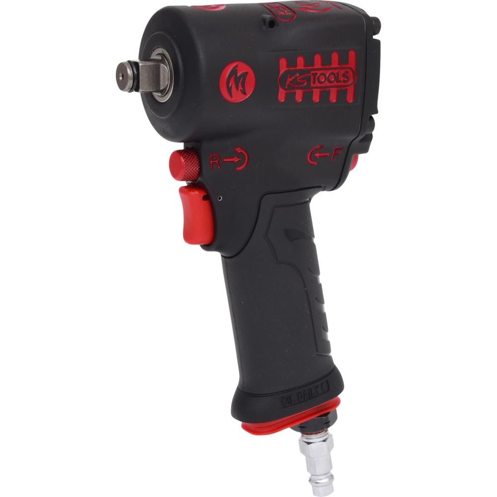 3/8" miniMONSTER Xtremelight Hochleistungs-Druckluft-Schlagschrauber 1.390 Nm, Bild 6