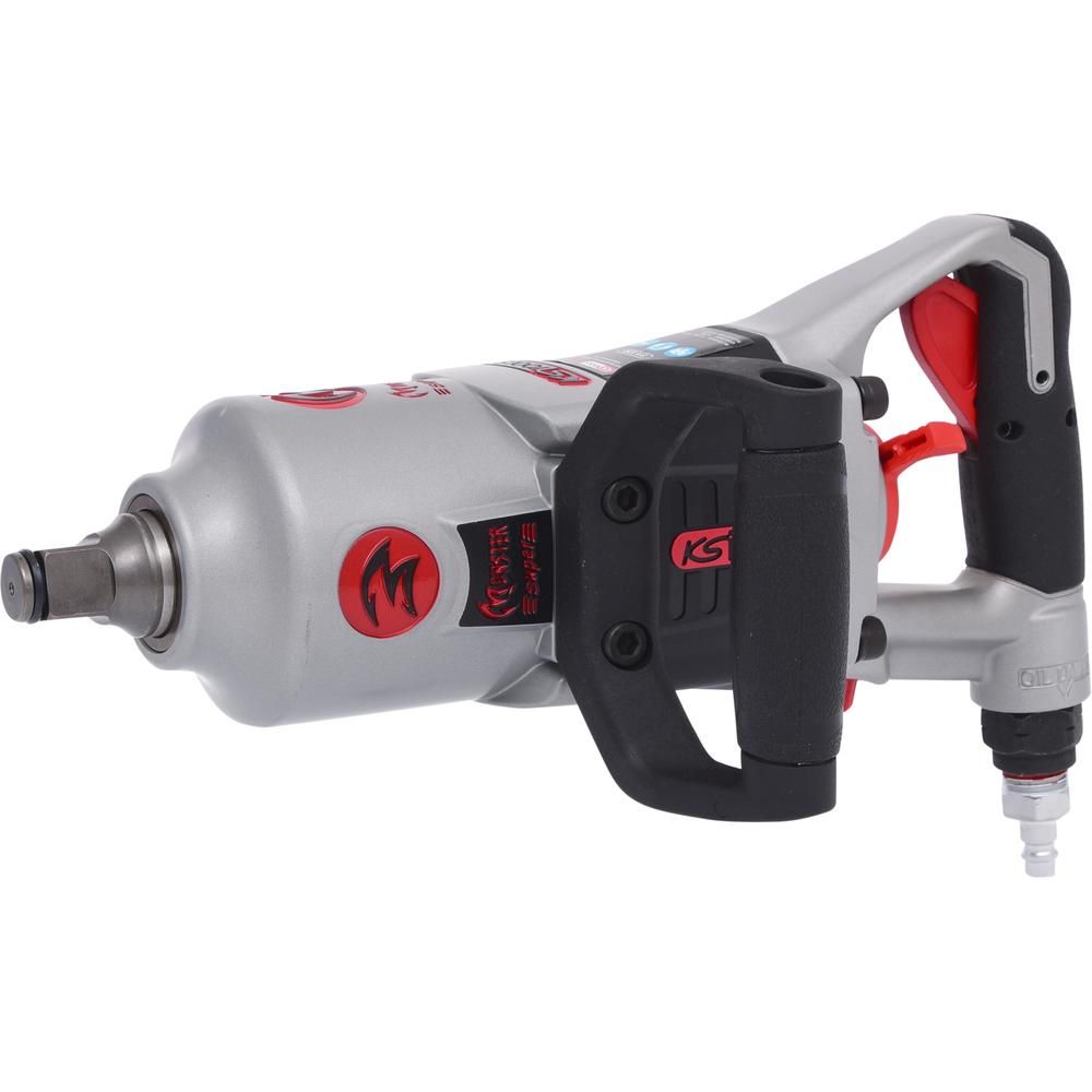 3/4" superMONSTER Hochleistungs-Druckluft-Schlagschrauber 3405Nm 504 mm, Bild 10