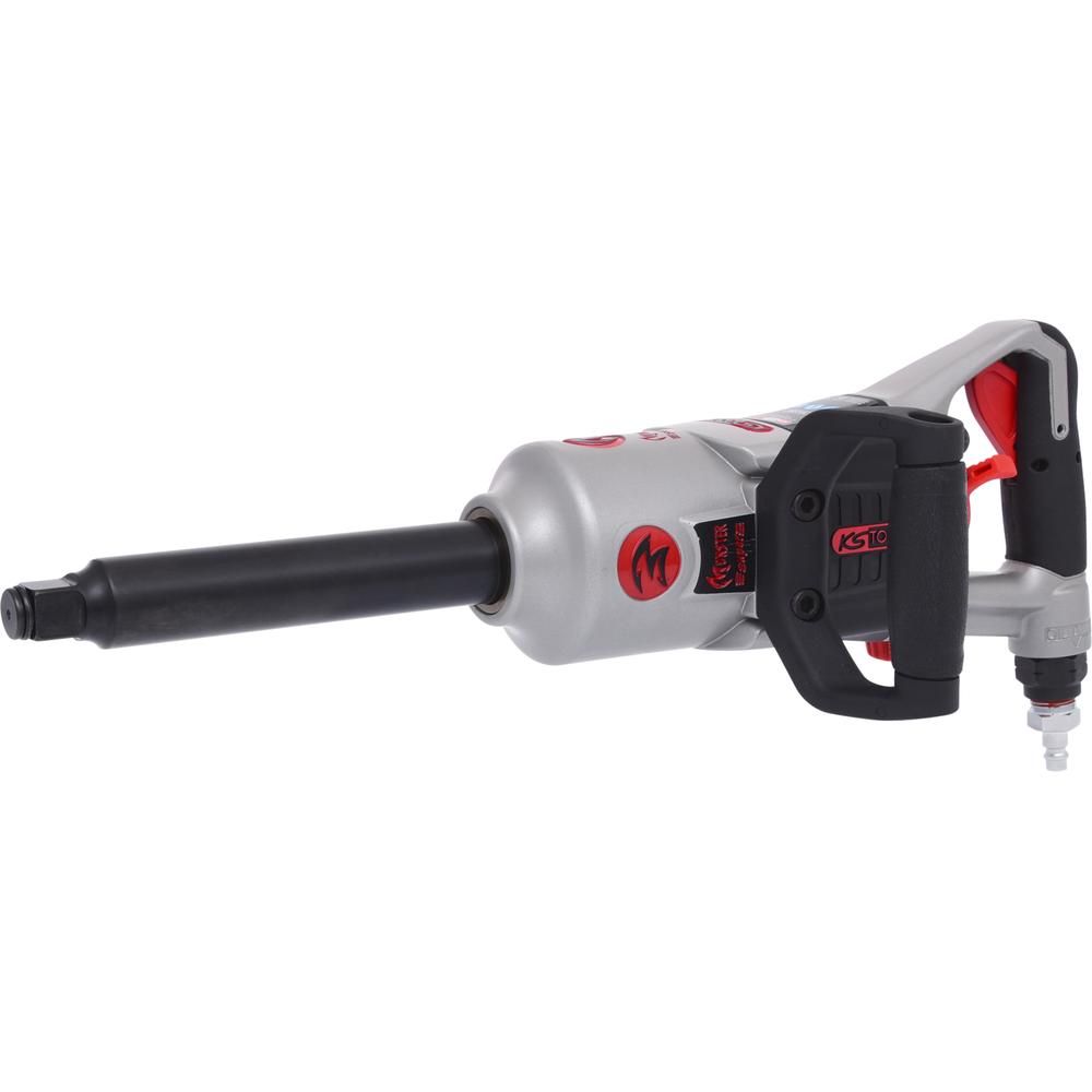 3/4" superMONSTER Hochleistungs-Druckluft-Schlagschrauber 3405Nm 504 mm, Bild 2