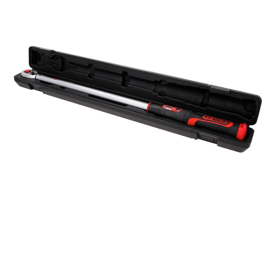 1/2" INFINITOOL Ratschen-Drehmomentschlüssel 80-420 Nm, Bild 8