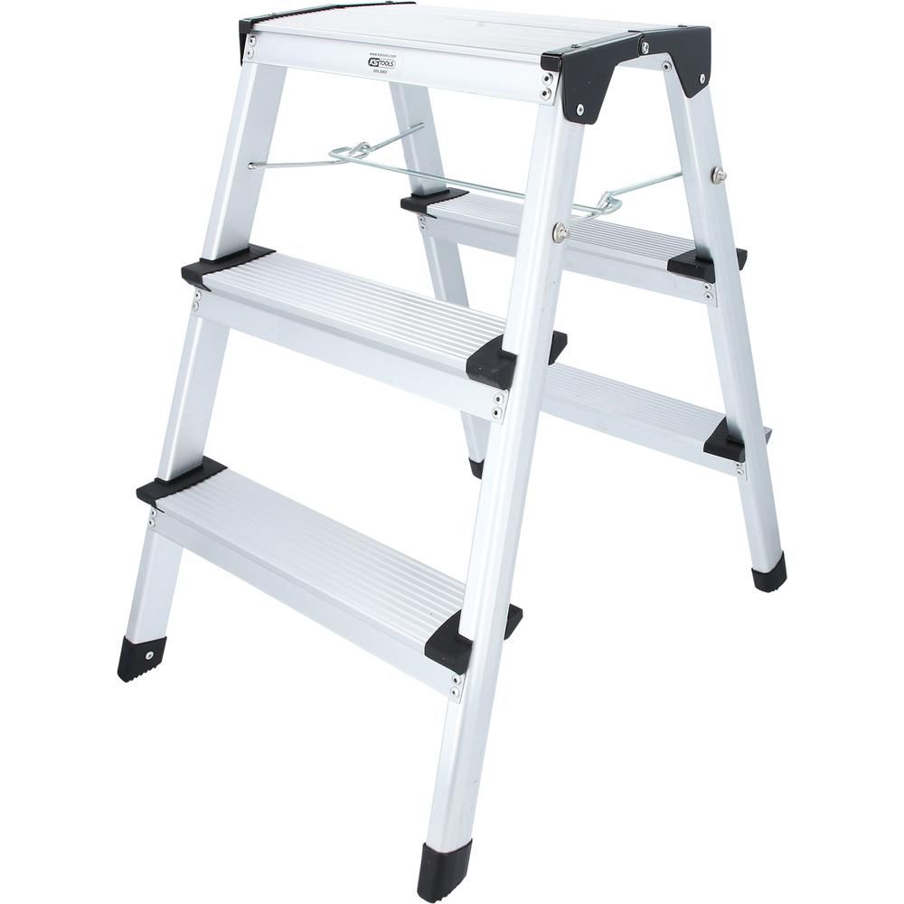 Aluminium-Stufen-Stehleiter, Bild 9
