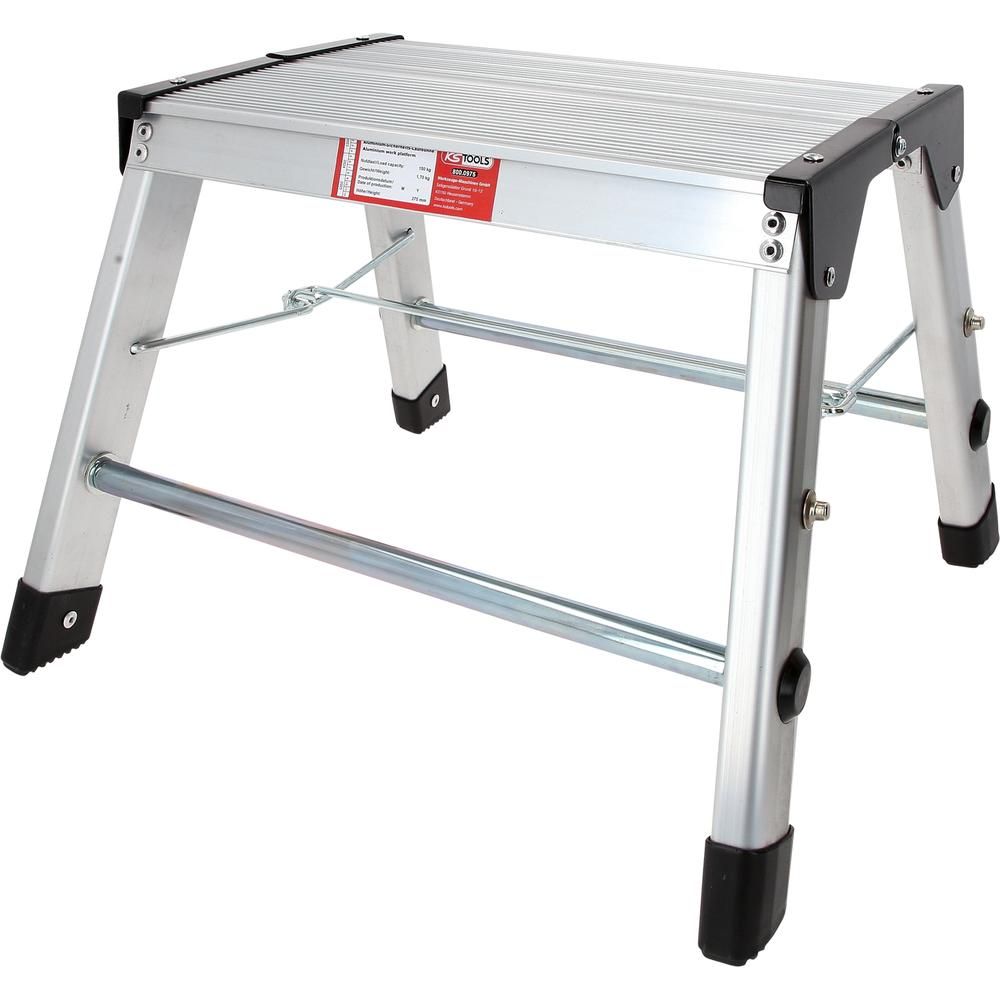 Aluminium Klapptritt, Bild 2