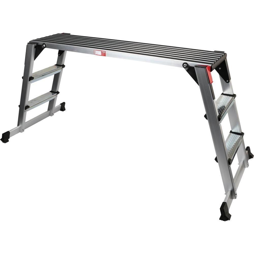 Aluminium-Sicherheits-Laufbühne, Bild 6