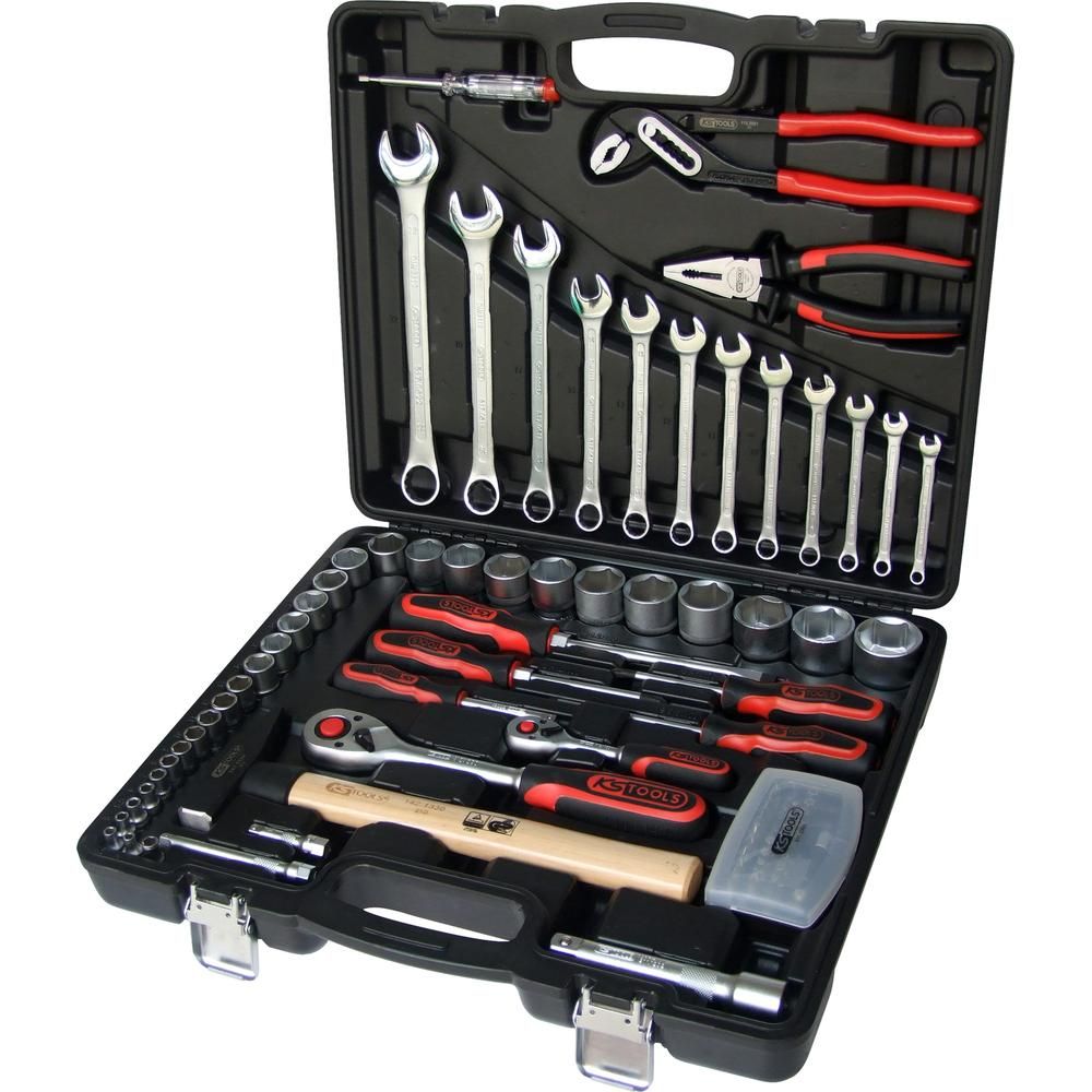 1/4"+1/2" Werkzeug-Satz, Bild 4