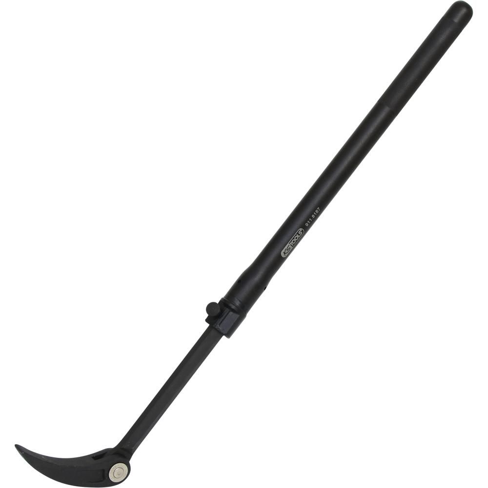Teleskop Gelenk-Rollkopf-Hebeleisen, Bild 10