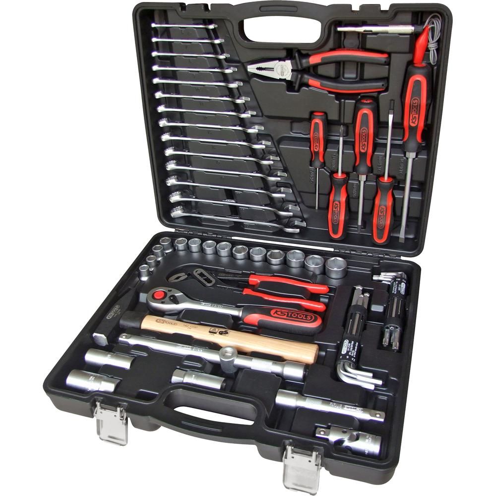 1/2" Universal-Werkzeug-Satz 47-tlg, Bild 2