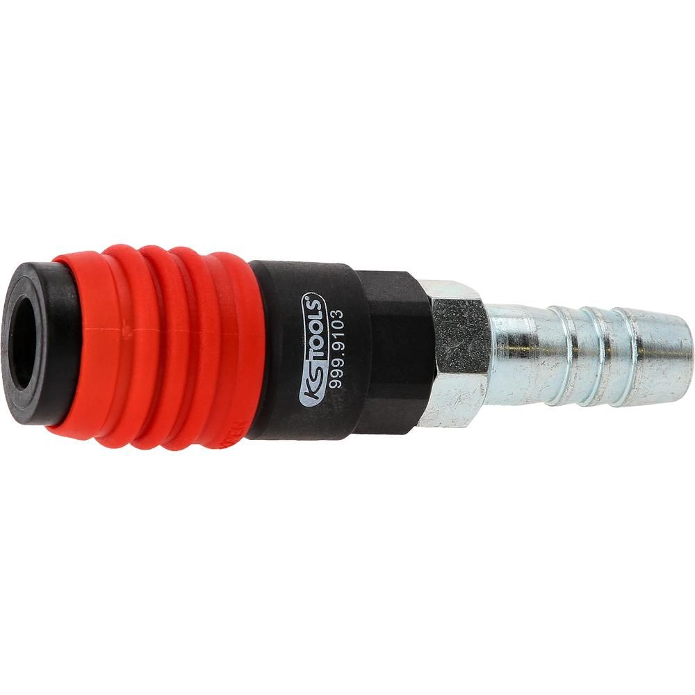 3in1 Universal-Druckluft-Sicherheitskupplung, Bild 2