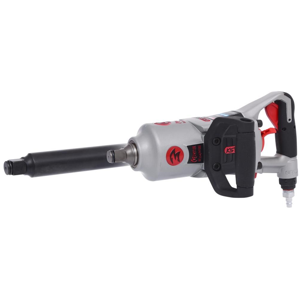 3/4" superMONSTER Hochleistungs-Druckluft-Schlagschrauber 3405Nm 504 mm, Bild 9