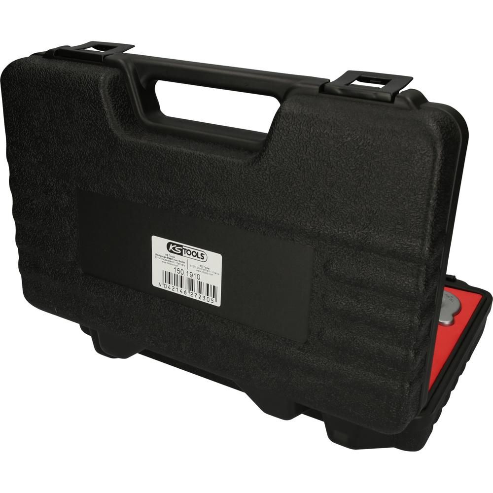 CO2-Zylinderkopf-Lecktest-Satz 8-tlg, Bild 6