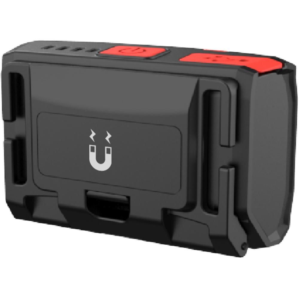eQi UltimateBEAM Kopflampen, Bild 8
