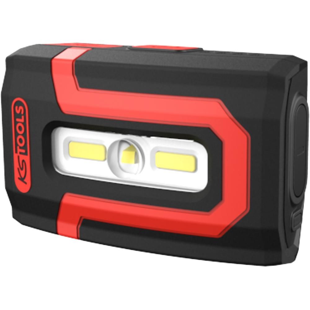 eQi UltimateBEAM Kopflampen, Bild 7