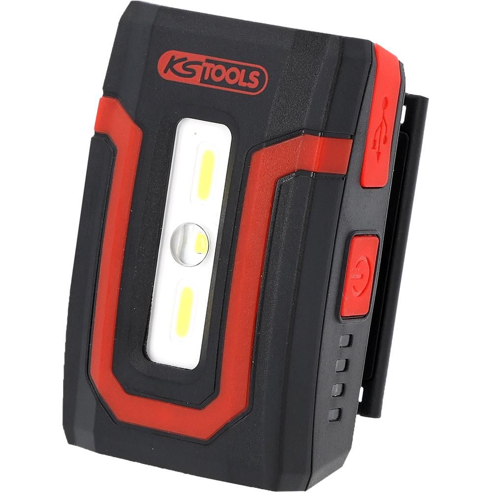eQi UltimateBEAM Kopflampen, Bild 4